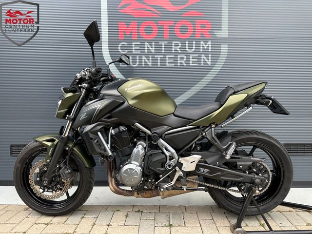 kawasaki - z650