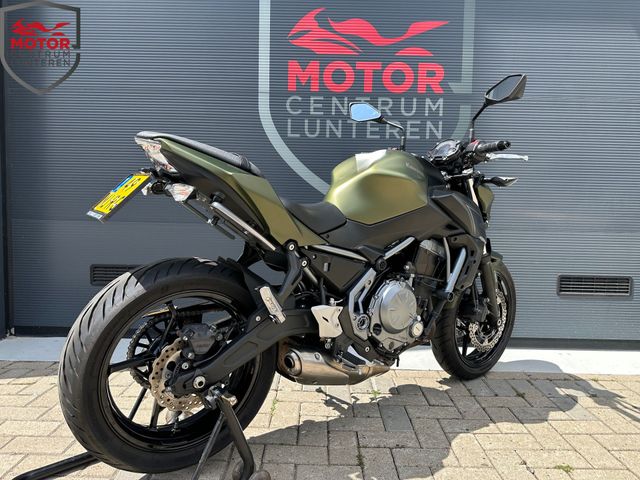 kawasaki - z650