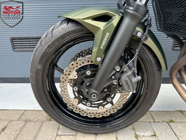 kawasaki - z650