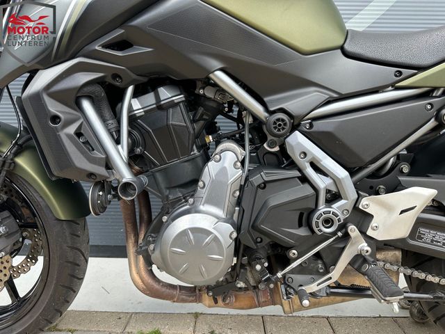 kawasaki - z650