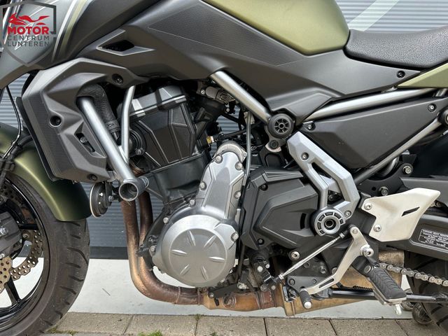 kawasaki - z650