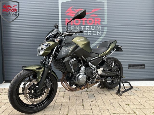 kawasaki - z650