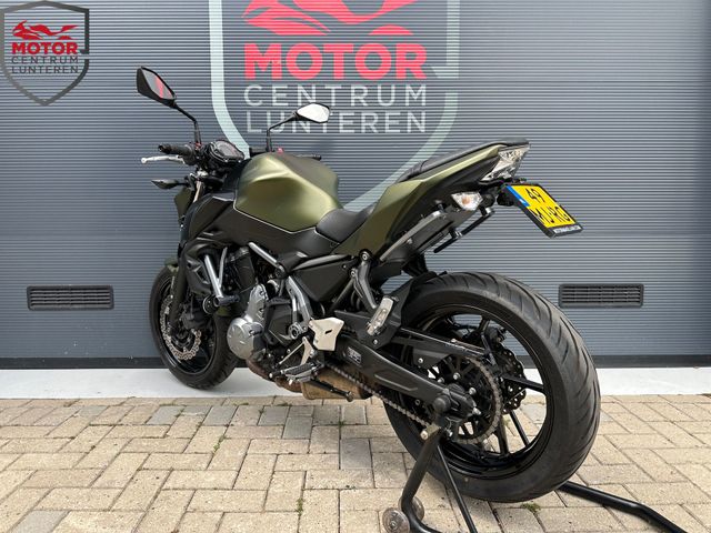 kawasaki - z650