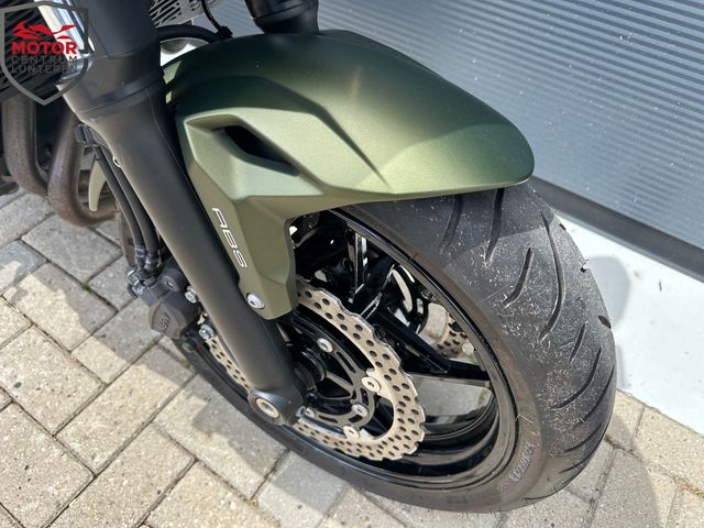 kawasaki - z650
