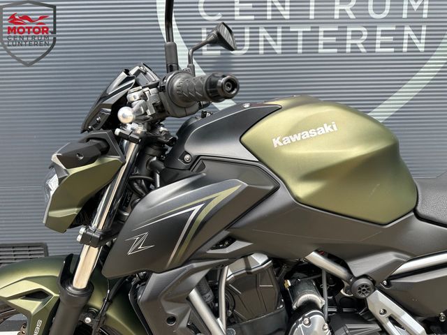 kawasaki - z650