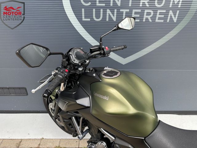 kawasaki - z650