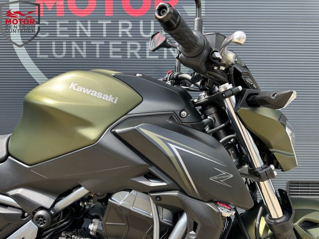 kawasaki - z650