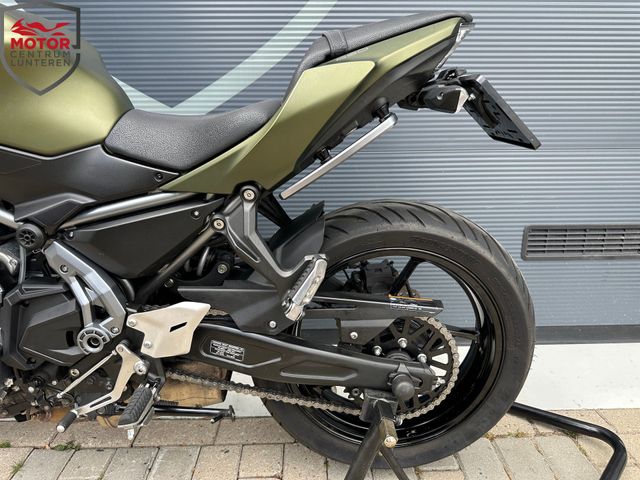 kawasaki - z650
