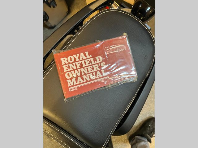 royal-enfield - meteor-350