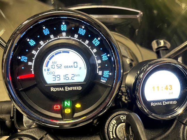 royal-enfield - meteor-350