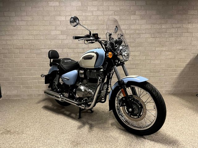 royal-enfield - meteor-350