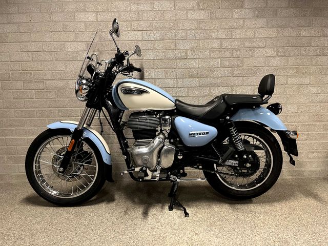 royal-enfield - meteor-350