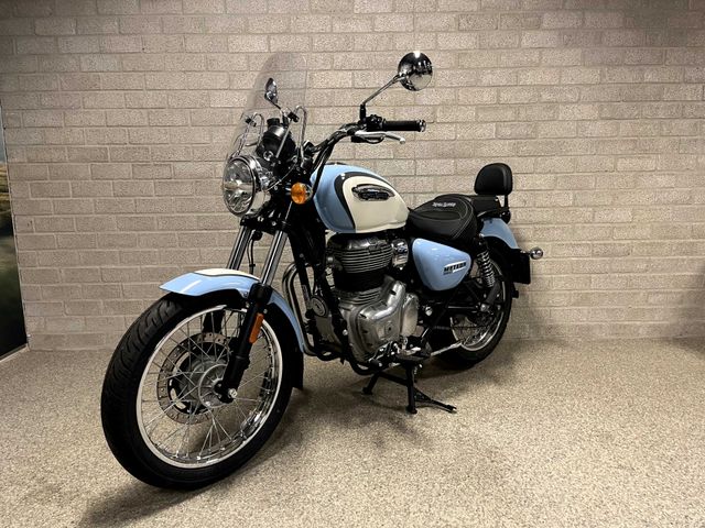 royal-enfield - meteor-350