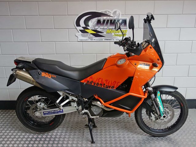 ktm - 990-adventure