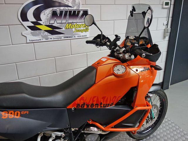 ktm - 990-adventure