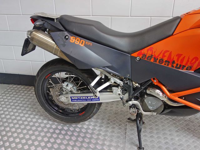 ktm - 990-adventure