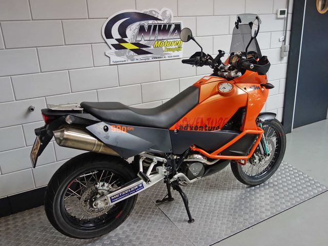 ktm - 990-adventure