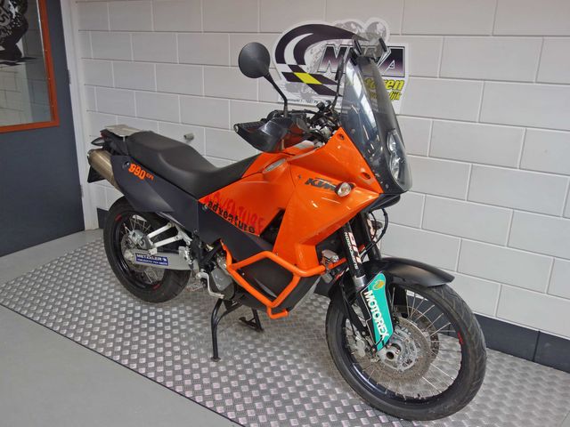 ktm - 990-adventure