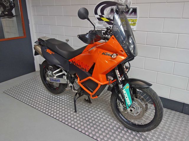 ktm - 990-adventure