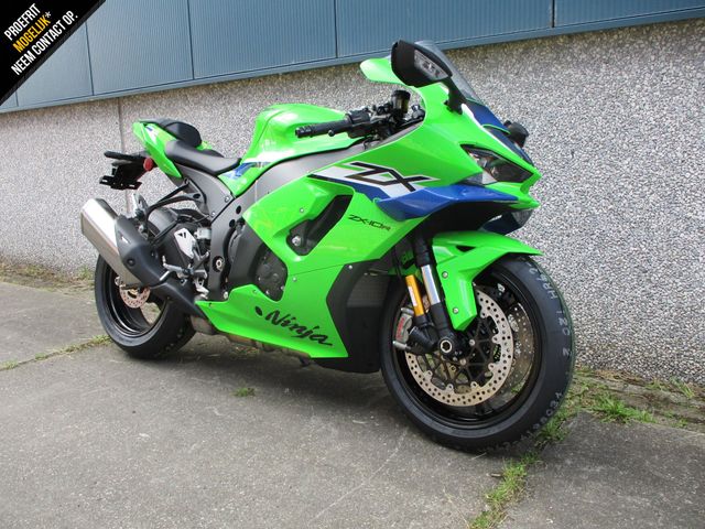 kawasaki - zx-10r