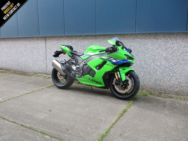kawasaki - zx-10r