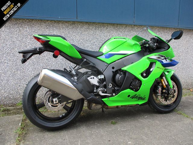 kawasaki - zx-10r
