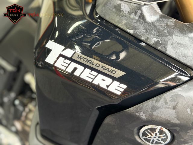 yamaha - tenere-700-world-raid