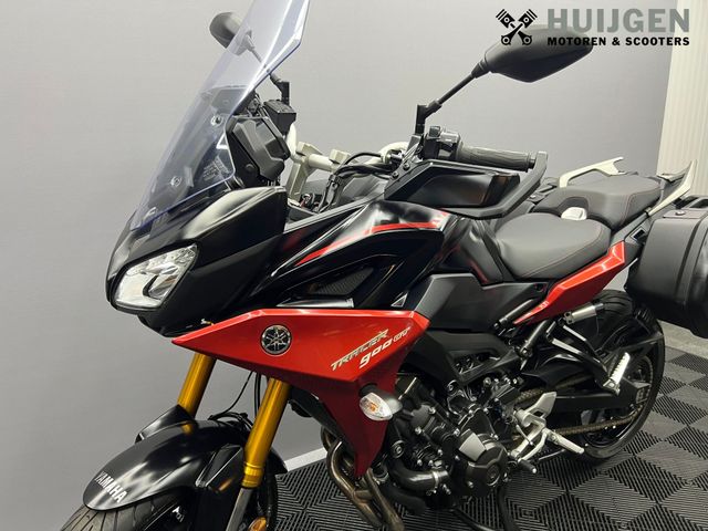 yamaha - tracer-900-gt