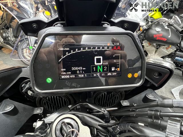 yamaha - tracer-900-gt
