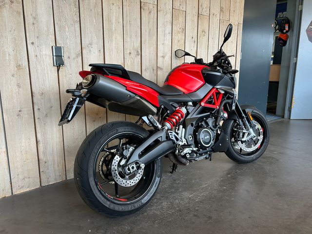 aprilia - shiver-900