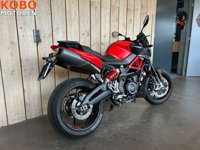 aprilia - shiver-900
