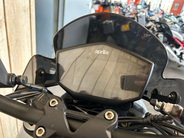 aprilia - shiver-900