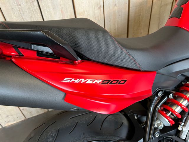 aprilia - shiver-900