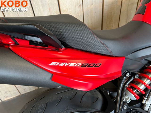 aprilia - shiver-900