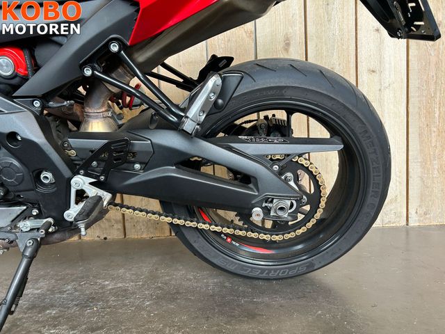 aprilia - shiver-900