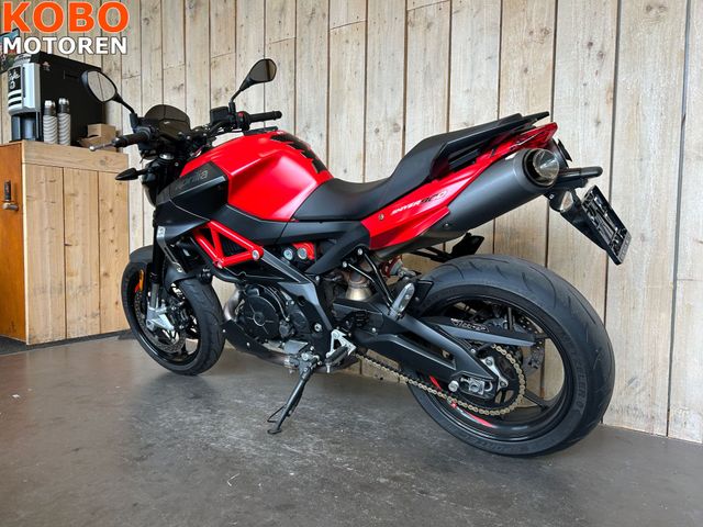 aprilia - shiver-900