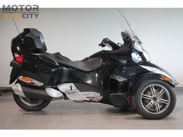 can-am - spyder-rt-s