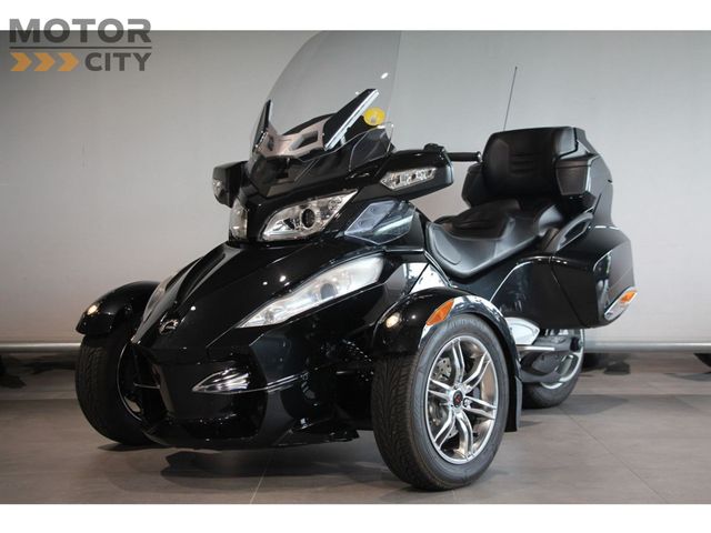 can-am - spyder-rt-s
