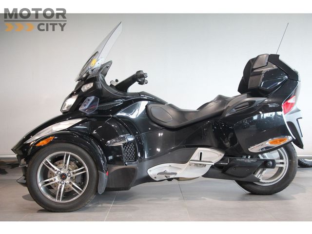 can-am - spyder-rt-s