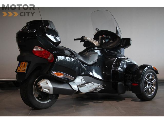can-am - spyder-rt-s