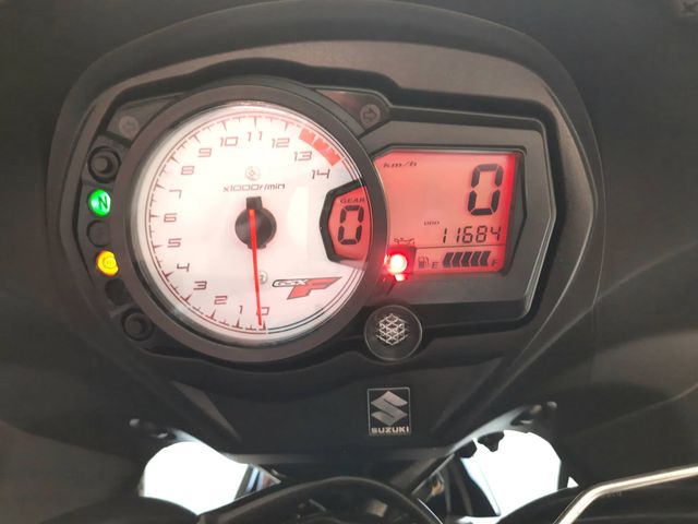 suzuki - gsx-650-f-abs