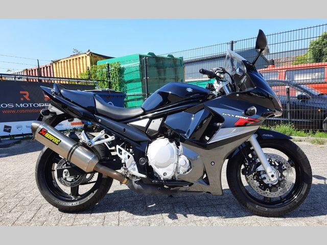 suzuki - gsx-650-f-abs