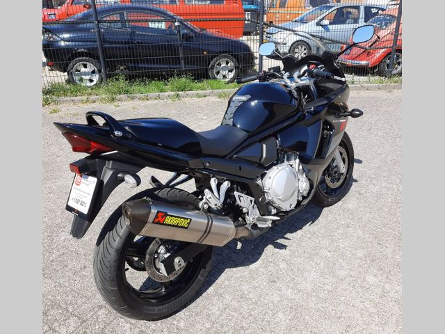 suzuki - gsx-650-f-abs