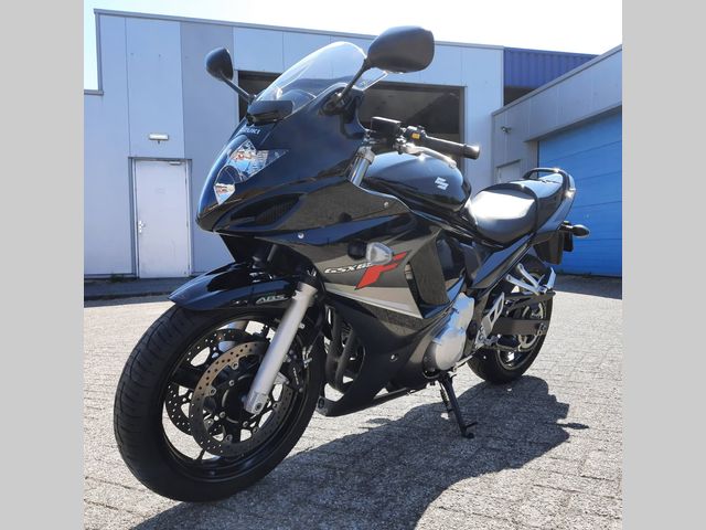 suzuki - gsx-650-f-abs