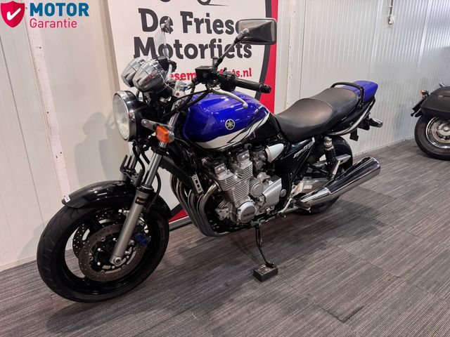 yamaha - xjr-1300