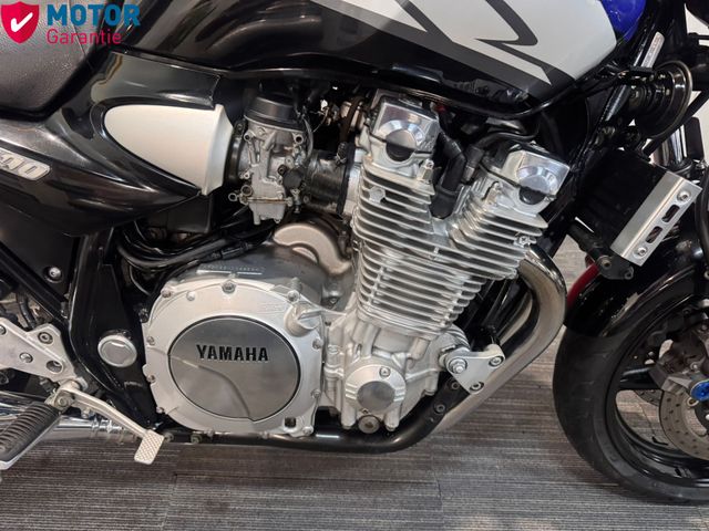 yamaha - xjr-1300