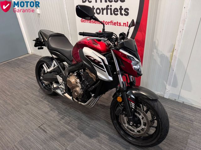 honda - cb-650-f-abs