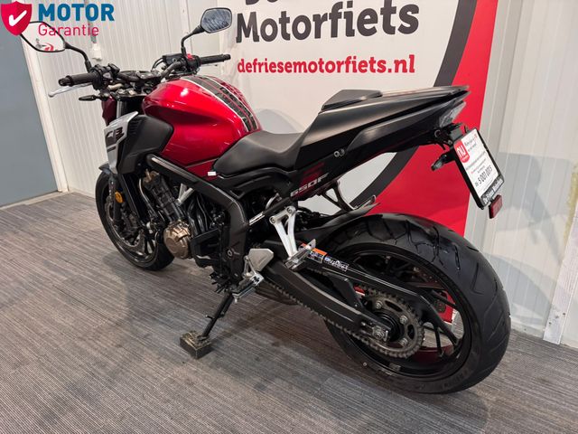 honda - cb-650-f-abs