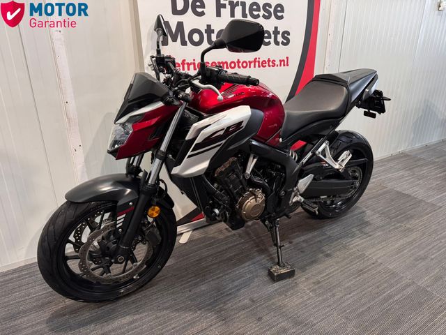 honda - cb-650-f-abs