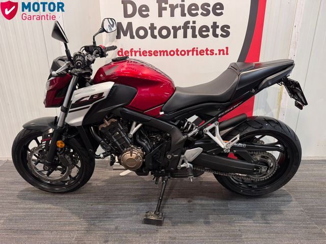 honda - cb-650-f-abs